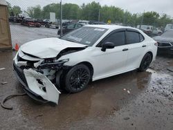 Toyota Camry Vehiculos salvage en venta: 2019 Toyota Camry L