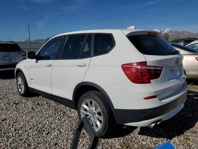 2014 BMW X3 XDRIVE28I