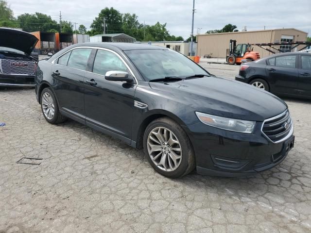 2014 Ford Taurus Limited