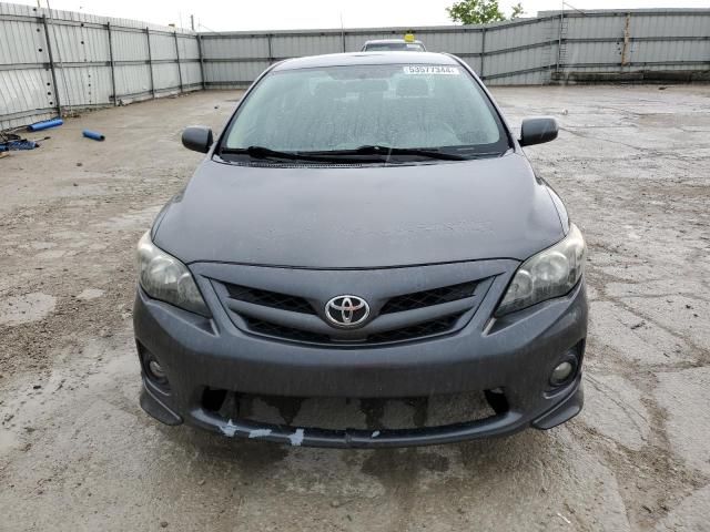 2013 Toyota Corolla Base