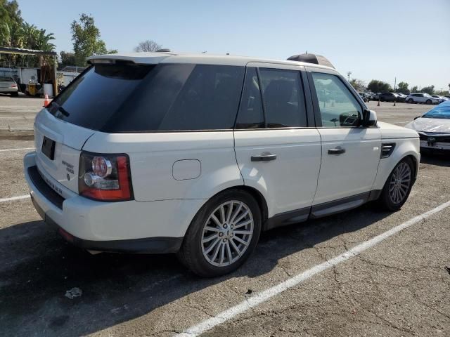 2010 Land Rover Range Rover Sport HSE