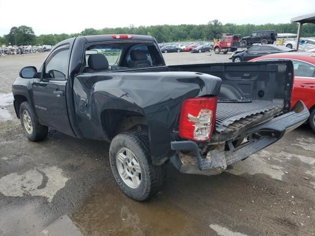 2008 Chevrolet Silverado C1500