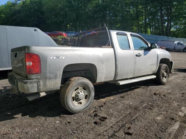 2013 Chevrolet Silverado K2500 Heavy Duty