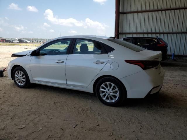 2022 Hyundai Accent SE