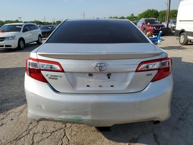 2012 Toyota Camry Base