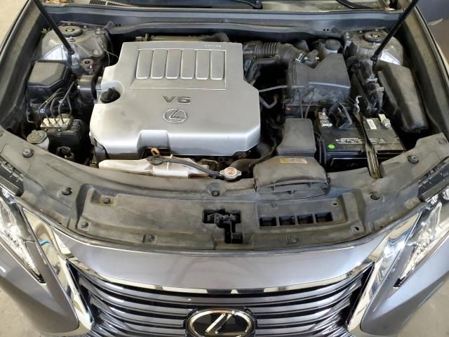 2016 Lexus ES 350