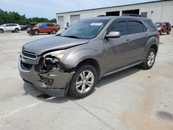 Chevrolet salvage cars for sale: 2010 Chevrolet Equinox LT