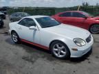 2002 Mercedes-Benz SLK 320