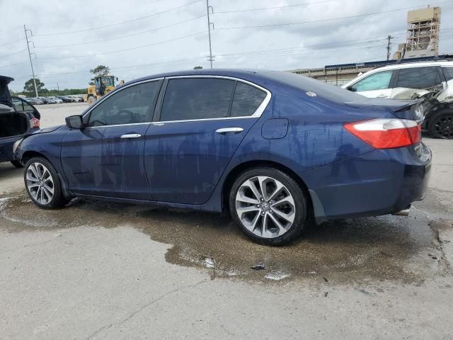 2014 Honda Accord Sport