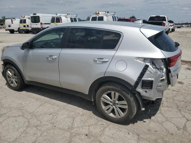 2019 KIA Sportage LX