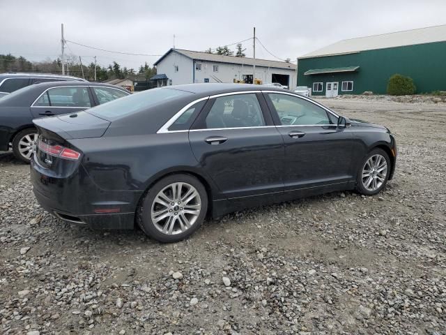 2014 Lincoln MKZ