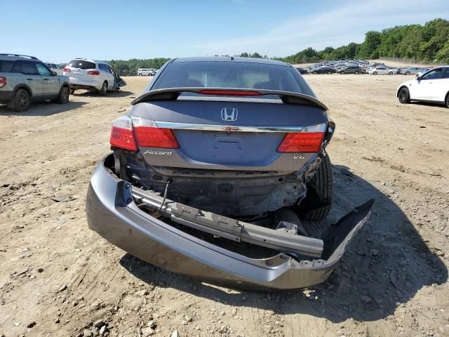 2014 Honda Accord EXL