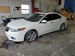 Salvage cars for sale from Copart Helena, MT: 2011 Acura TSX