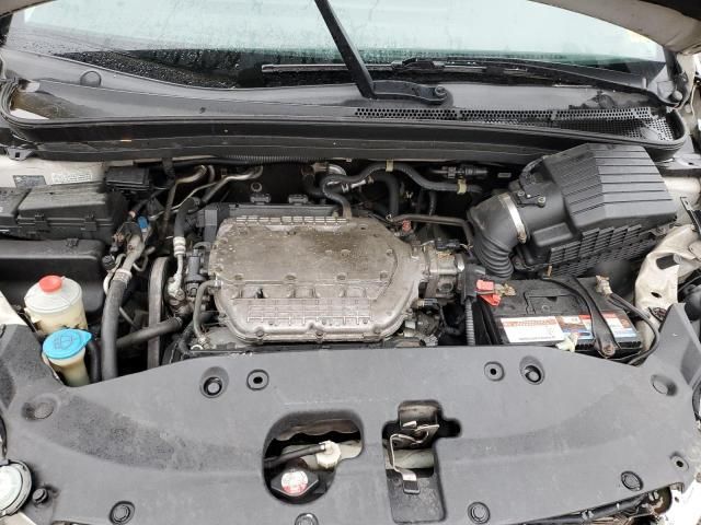 2007 Honda Odyssey EXL