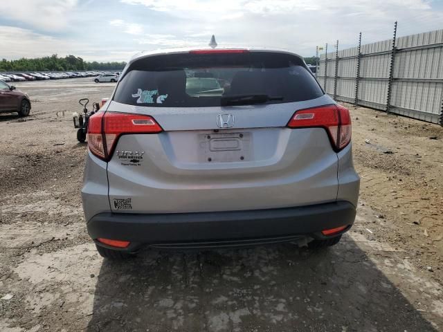 2017 Honda HR-V EX