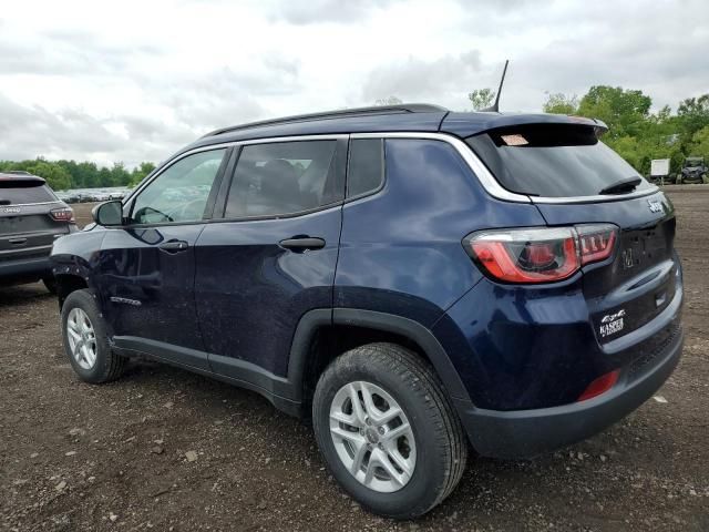 2019 Jeep Compass Sport