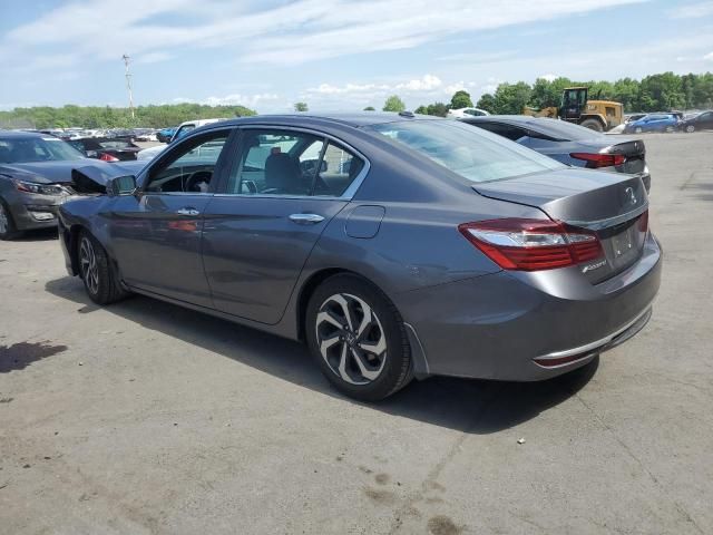 2017 Honda Accord EXL