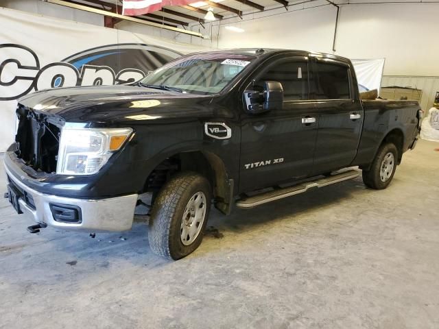 2017 Nissan Titan XD S