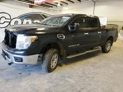 Nissan Titan XD S salvage cars for sale: 2017 Nissan Titan XD S