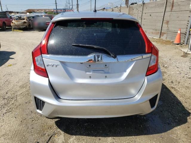 2015 Honda FIT EX