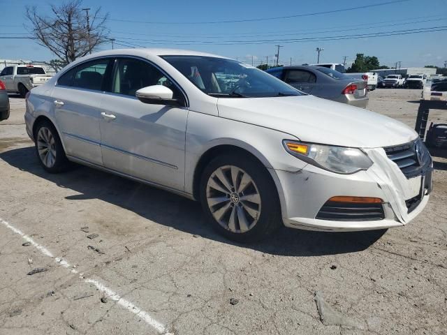 2011 Volkswagen CC Sport