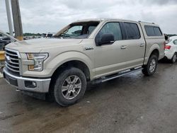 Ford F-150 Vehiculos salvage en venta: 2017 Ford F150 Supercrew