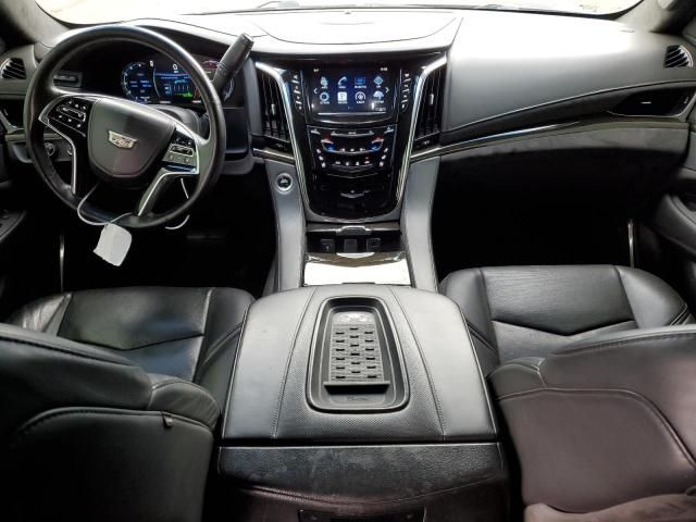 2016 Cadillac Escalade ESV Platinum