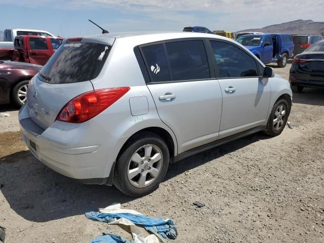 2009 Nissan Versa S