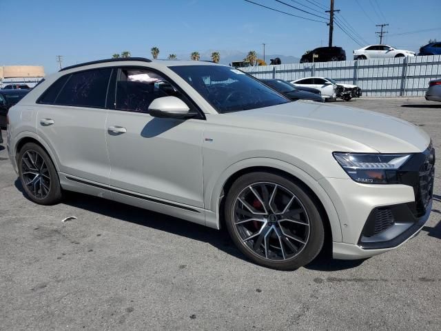 2021 Audi Q8 Premium Plus S-Line