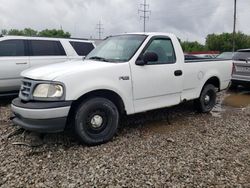 Ford F150 salvage cars for sale: 2000 Ford F150