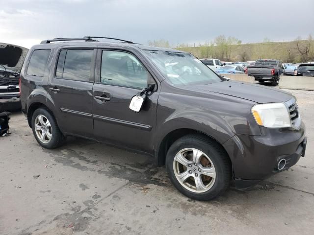 2013 Honda Pilot EXL