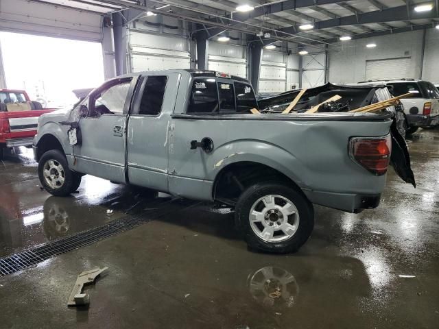 2009 Ford F150 Super Cab