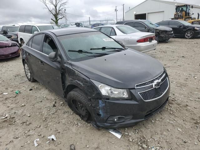 2011 Chevrolet Cruze LS