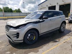 Salvage cars for sale from Copart Rogersville, MO: 2021 Land Rover Range Rover Evoque R-DYNAMIC SE