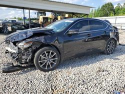 Acura salvage cars for sale: 2017 Acura TLX Tech