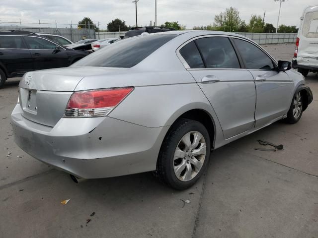 2009 Honda Accord EXL