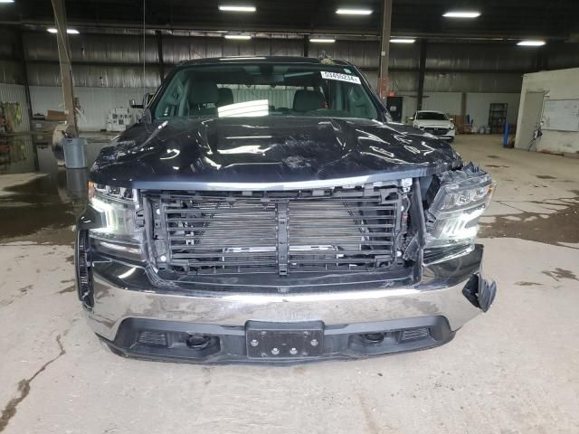 2021 Chevrolet Silverado K1500 LT