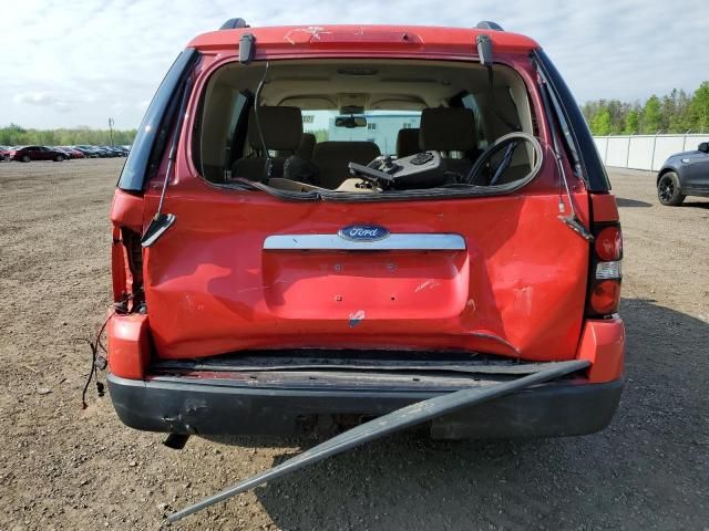 2007 Ford Explorer XLT