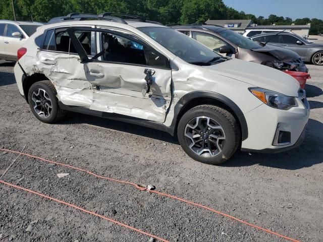 2017 Subaru Crosstrek Limited