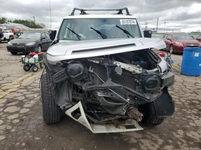 2007 Toyota FJ Cruiser