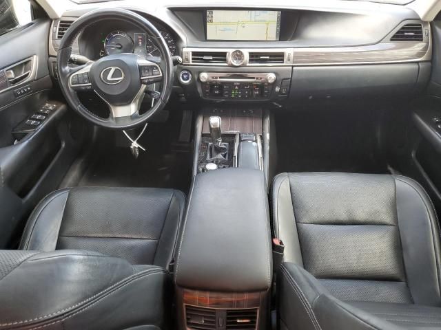 2016 Lexus GS 450H