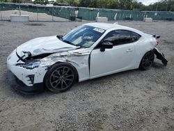 Toyota 86 salvage cars for sale: 2018 Toyota 86 GT