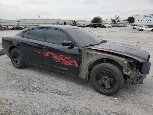 2014 Dodge Charger Police