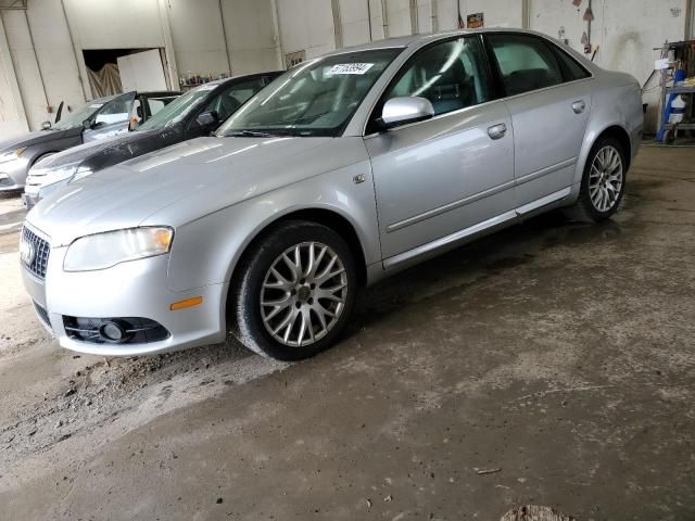 2008 Audi A4 2.0T