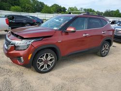 2021 KIA Seltos SX for sale in Theodore, AL