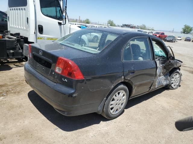 2004 Honda Civic LX