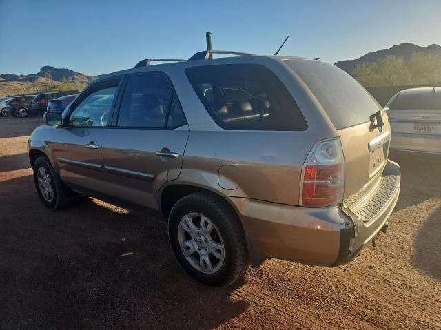 2004 Acura MDX Touring