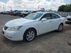 Lexus salvage cars for sale: 2008 Lexus ES 350