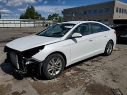 Hyundai salvage cars for sale: 2015 Hyundai Sonata SE