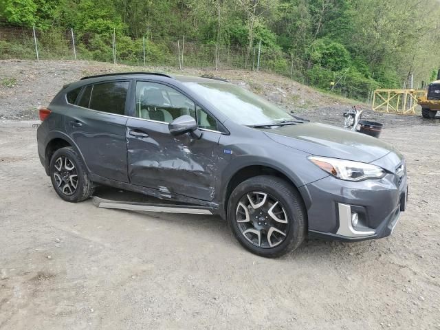 2020 Subaru Crosstrek Limited